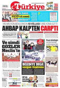 turkiye-gazetesi Gazetesi