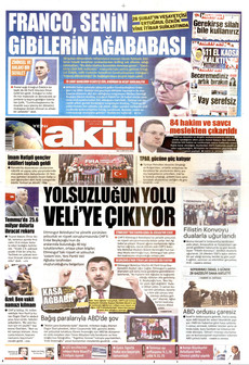 yeni-akit Gazetesi