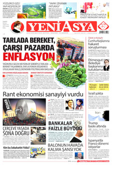 yeni-asya Gazetesi