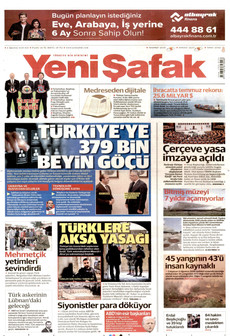 yeni-safak Gazetesi