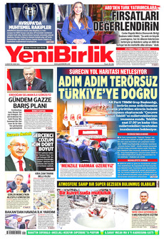 yenibirlik Gazetesi