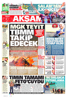 aksam Gazetesi