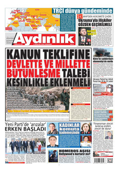 aydinlik-gazetesi Gazetesi