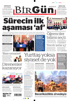 birgun Gazetesi