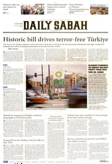 Daily Sabah