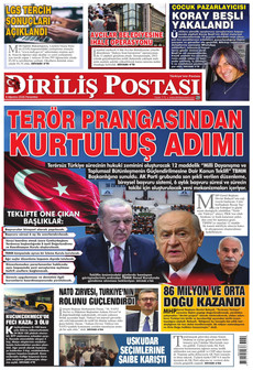 dirilis-postasi Gazetesi