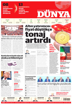 dunya Gazetesi