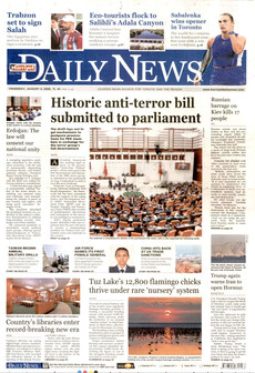 hurriyet-daily-news Gazetesi