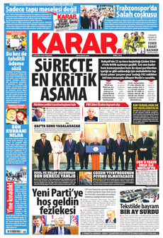 karar Gazetesi