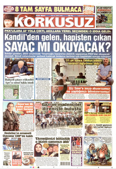 Korkusuz