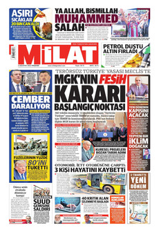milat Gazetesi