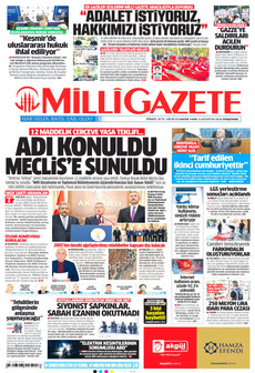 milli-gazete Gazetesi