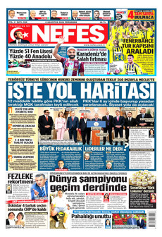 nefes Gazetesi