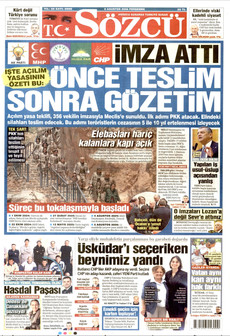 Sözcü