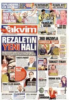 Takvim