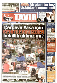 Tavır Gazetesi