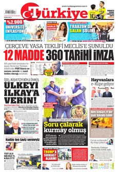 turkiye-gazetesi Gazetesi