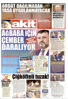 yeni-akit Gazetesi