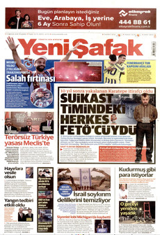 yeni-safak Gazetesi