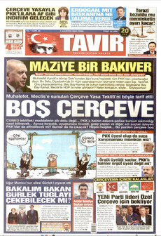 Tavır Gazetesi