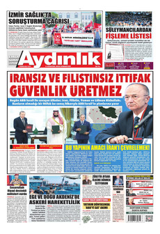 aydinlik-gazetesi Gazetesi