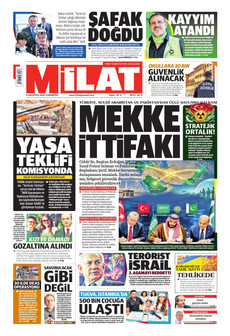 milat Gazetesi