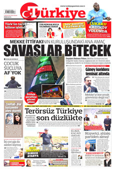 Türki̇ye gazetesi̇