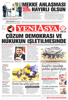 Yeni̇ asya