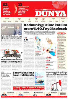 Dünya