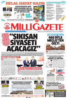 Milli Gazete