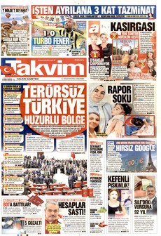 Takvim