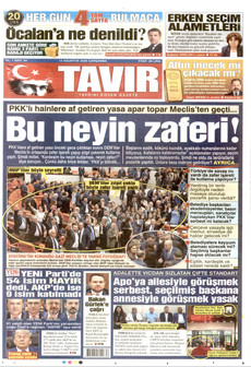 Tavır Gazetesi
