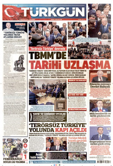 Türkgün