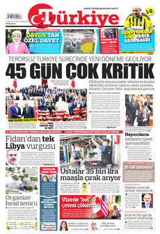 Türkiye Gazetesi