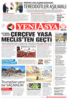 Yeni Asya