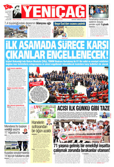 Yeniçağ