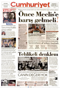 Cumhuri̇yet