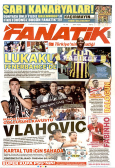 Fanati̇k