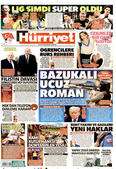 Hürri̇yet