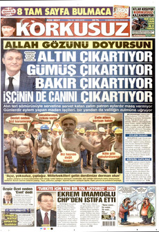 Korkusuz