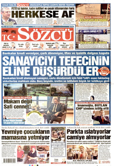 Sözcü