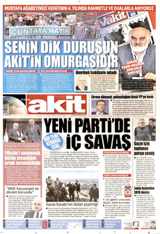 Yeni̇ aki̇t