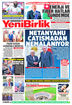 Yeni̇bi̇rli̇k