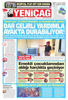 Yeni̇çağ