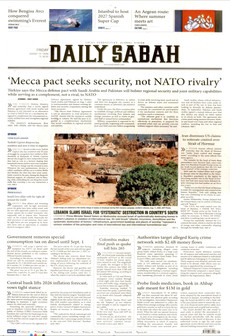 Daily Sabah