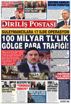 Di̇ri̇li̇ş postasi