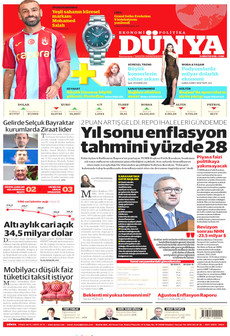 Dünya