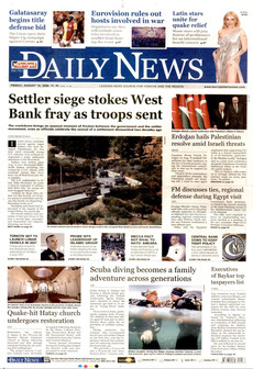 Hürriyet Daily News