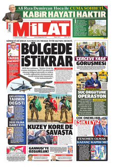Mi̇lat