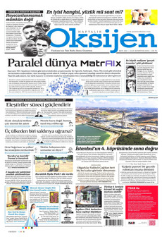 Oksijen